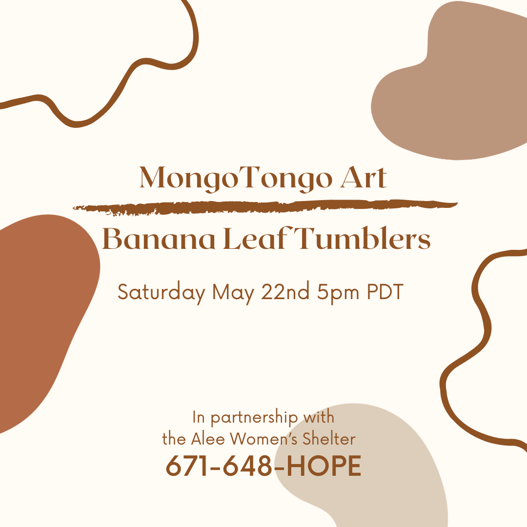 The Alee Shelter Bundle - Banana Leaf Tumblers